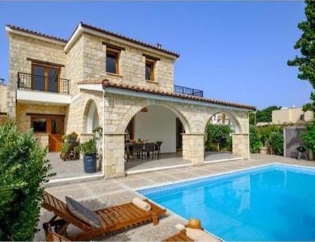 Almond Grove Villa Simou Zewnętrze zdjęcie