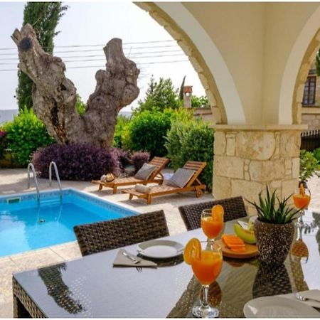 Almond Grove Villa Simou Zewnętrze zdjęcie