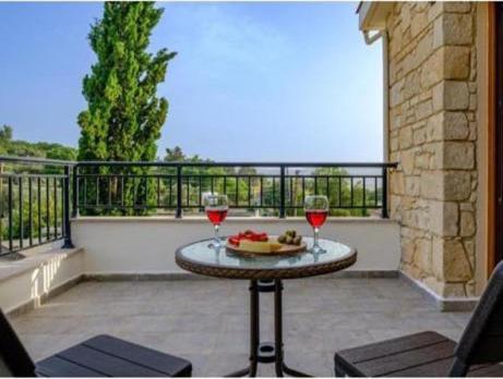 Almond Grove Villa Simou Zewnętrze zdjęcie