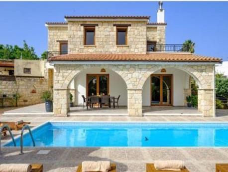 Almond Grove Villa Simou Zewnętrze zdjęcie
