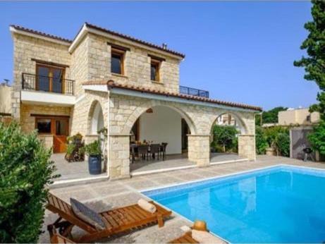 Almond Grove Villa Simou Zewnętrze zdjęcie
