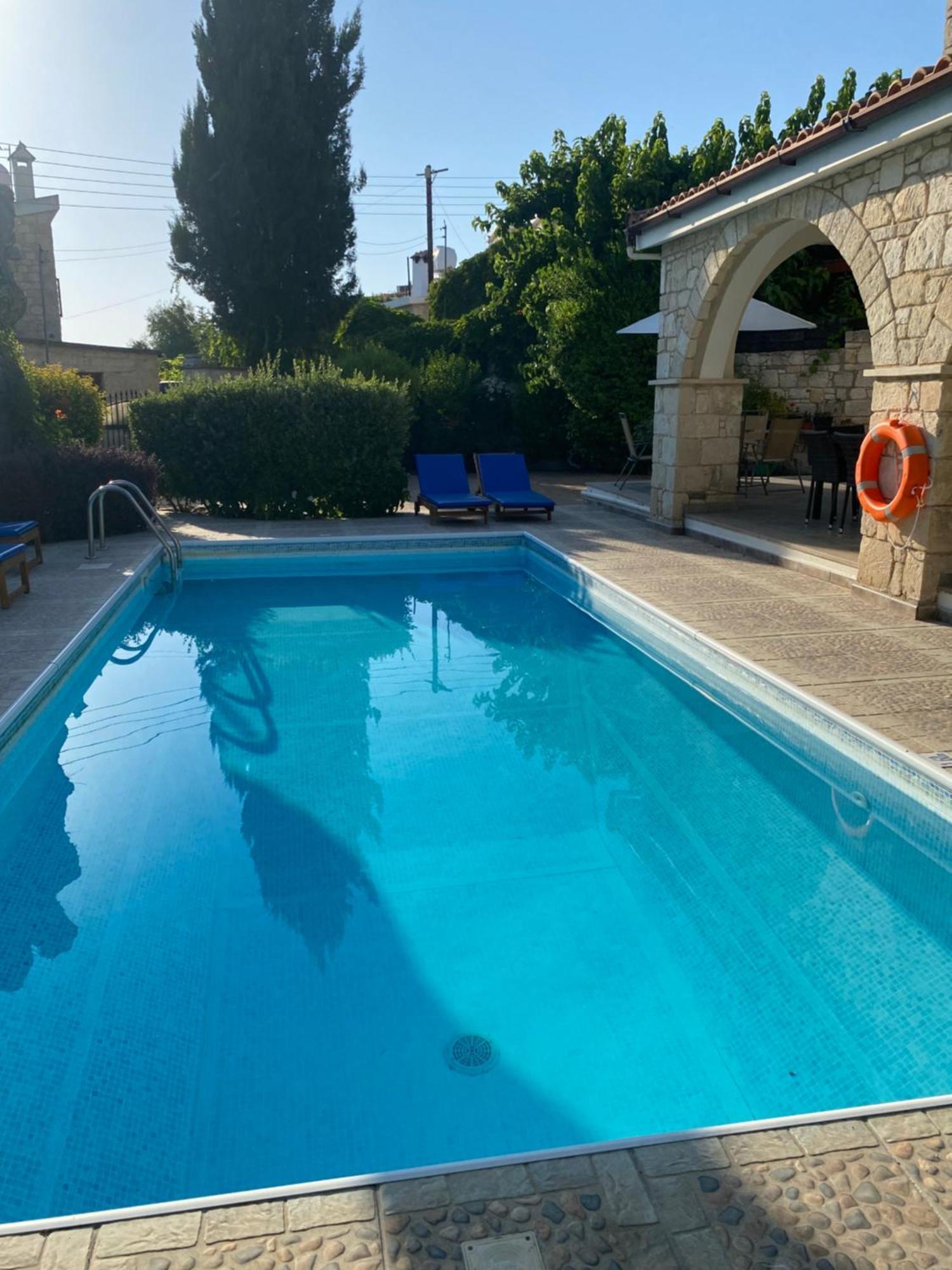 Almond Grove Villa Simou Zewnętrze zdjęcie
