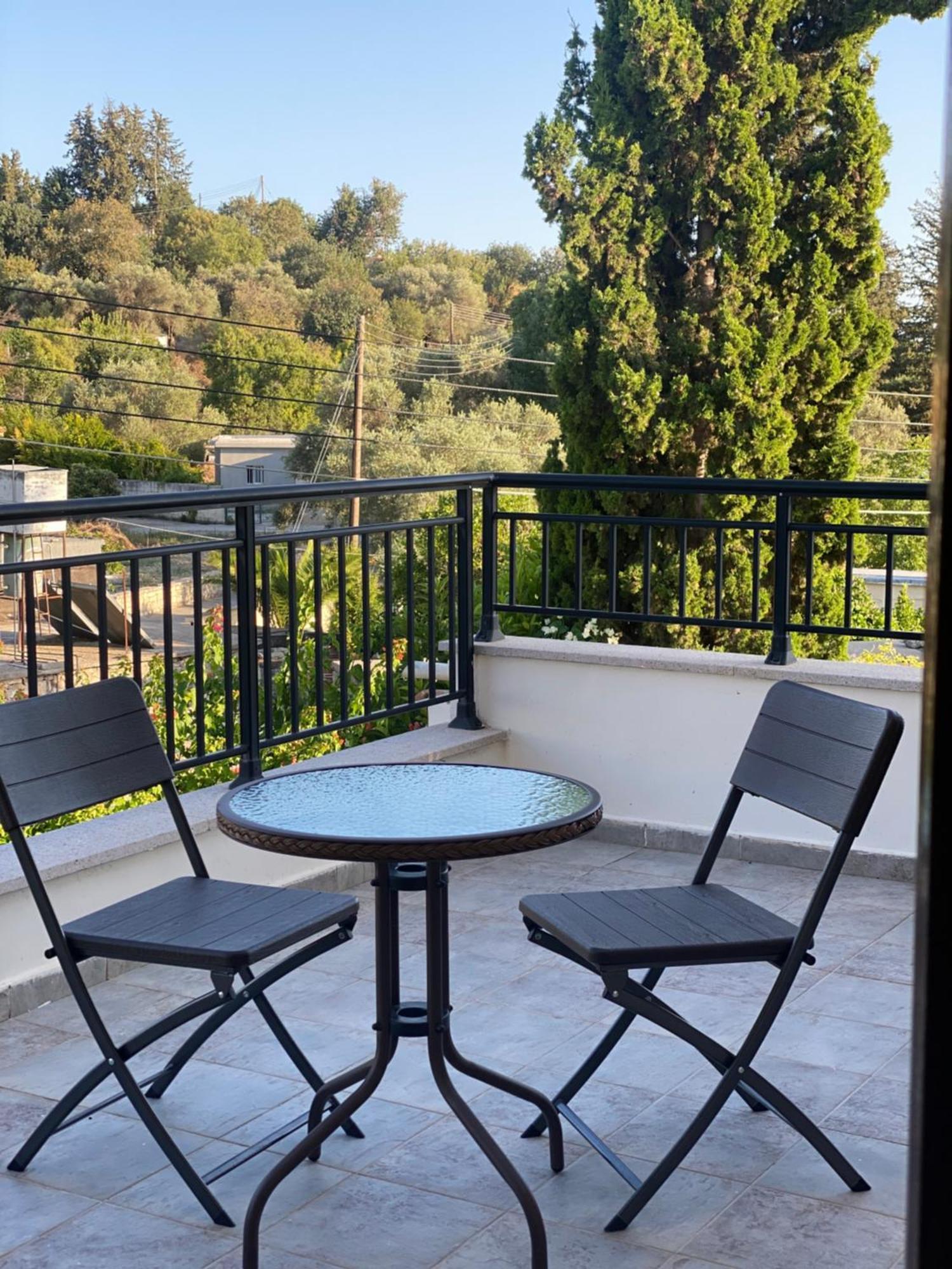 Almond Grove Villa Simou Zewnętrze zdjęcie