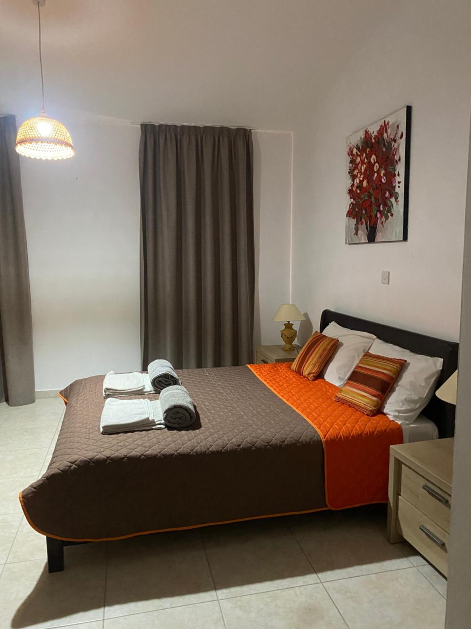 Almond Grove Villa Simou Zewnętrze zdjęcie