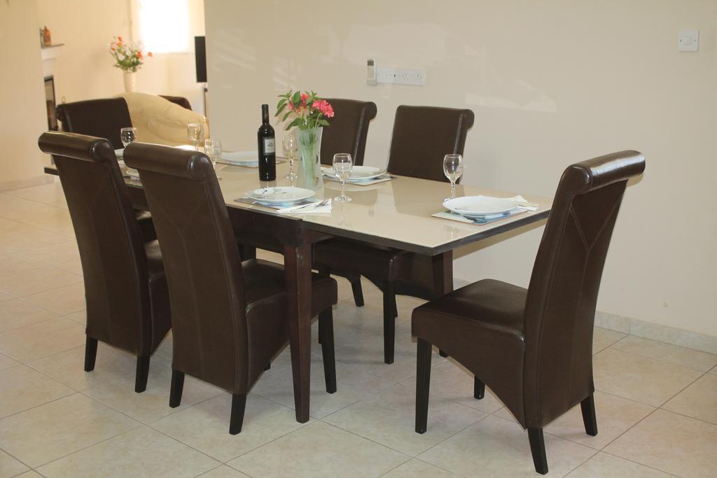 Almond Grove Villa Simou Zewnętrze zdjęcie