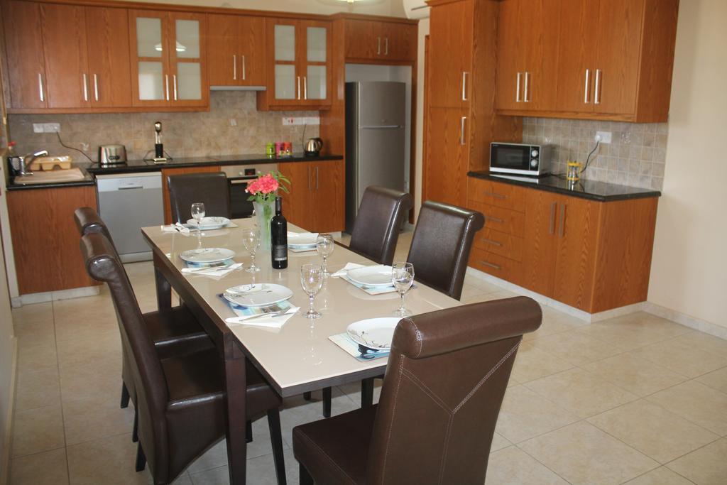 Almond Grove Villa Simou Zewnętrze zdjęcie